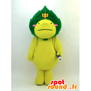 Mascota Tsutayan, Prefectura de Fukuoka Munakata - MASFR26088 - Yuru-Chara mascotas japonesas