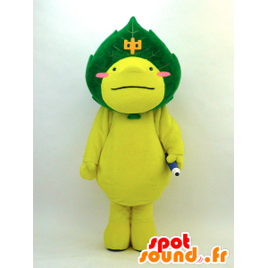 Mascot Tsutayan da Prefeitura de Fukuoka Munakata - MASFR26088 - Yuru-Chara Mascotes japoneses