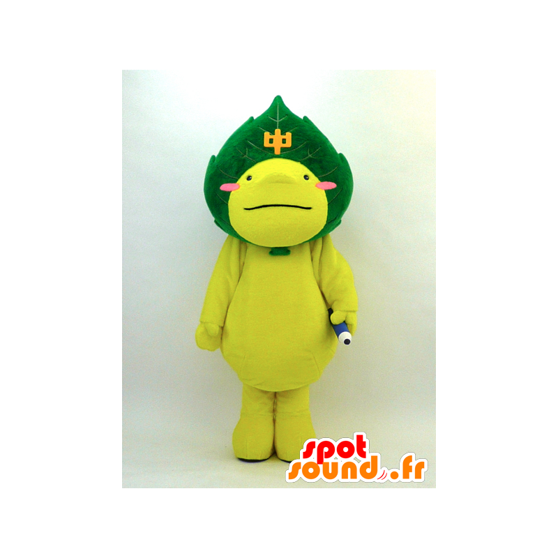 Mascotte de Tsutayan, de la préfecture de Fukuoka Munakata - MASFR26088 - Mascottes Yuru-Chara Japonaises