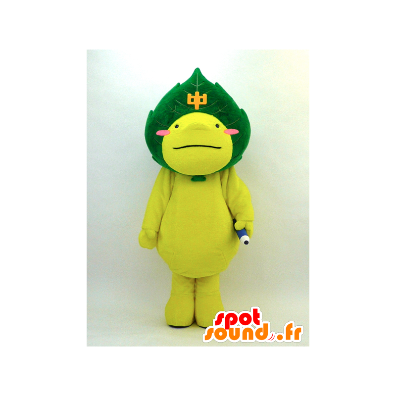Mascot Tsutayan van Fukuoka Munakata - MASFR26088 - Yuru-Chara Japanse Mascottes