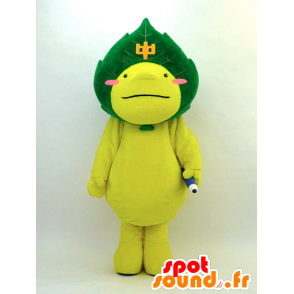 Mascotte de Tsutayan, de la préfecture de Fukuoka Munakata - MASFR26088 - Mascottes Yuru-Chara Japonaises