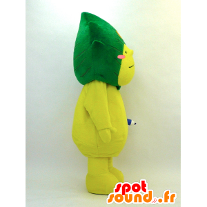 Mascot Tsutayan van Fukuoka Munakata - MASFR26088 - Yuru-Chara Japanse Mascottes