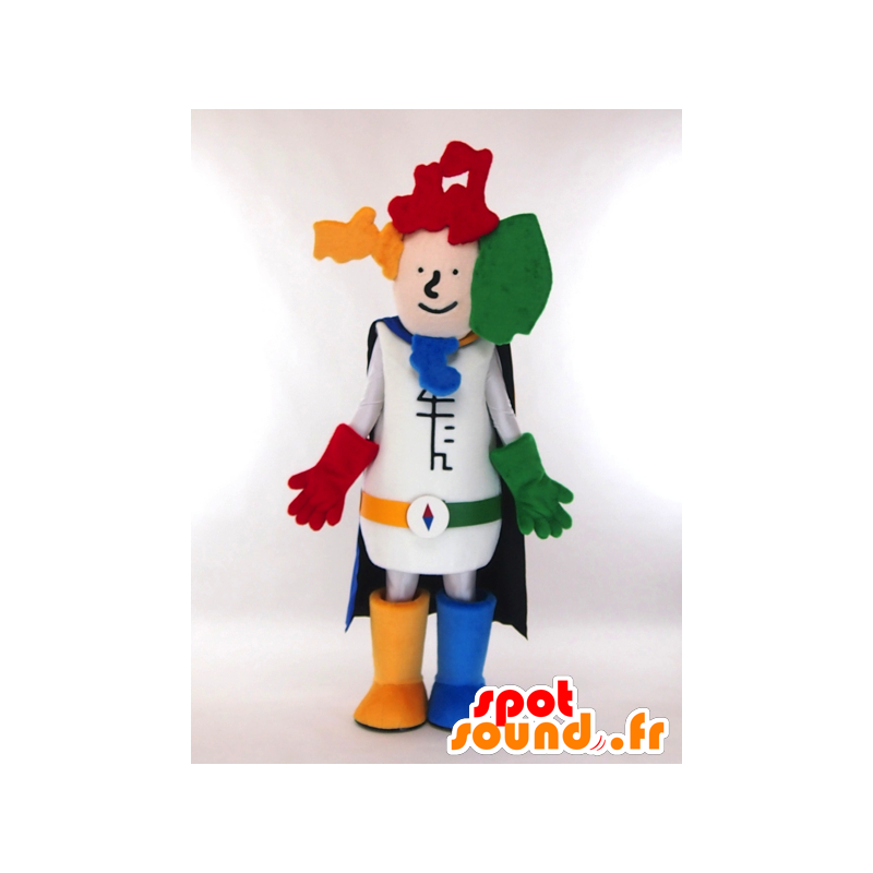 Mascot of Yontan, Wakayama Prefecture - Spotsound maskot kostume