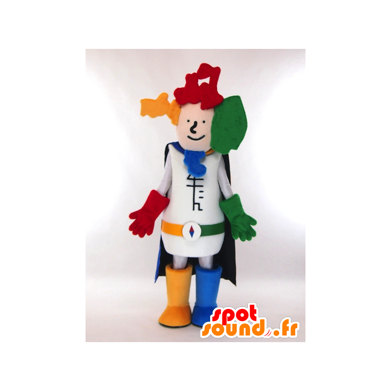 Mascot Yontan van Wakayama Prefecture - MASFR26092 - Yuru-Chara Japanse Mascottes