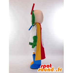 Mascot of Yontan, Wakayama Prefecture - Spotsound maskot kostume