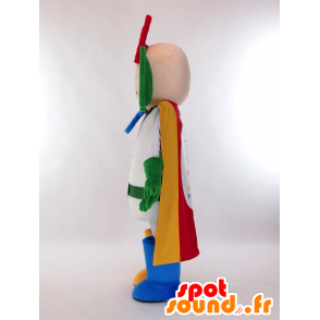 Mascotte de Yontan, de la préfecture de Wakayama - MASFR26092 - Mascottes Yuru-Chara Japonaises