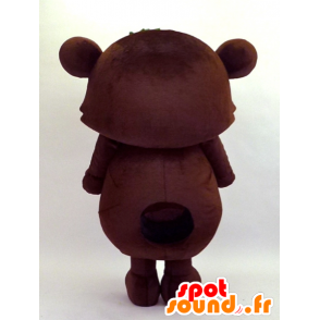 Mascot Suwapon, wasbeer - MASFR26094 - Yuru-Chara Japanse Mascottes