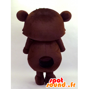 Mascotte Suwapon, procione - MASFR26094 - Yuru-Chara mascotte giapponese