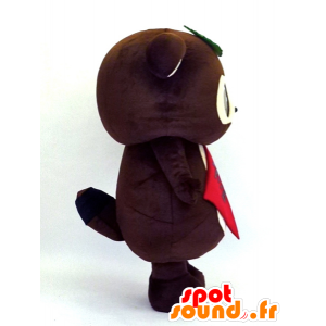 Mascotte Suwapon, procione - MASFR26094 - Yuru-Chara mascotte giapponese