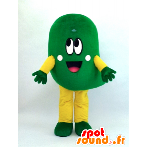 Mascotte de Kokemaru, de fleur, de mousse de fleur, de mousse - MASFR26096 - Mascottes Yuru-Chara Japonaises