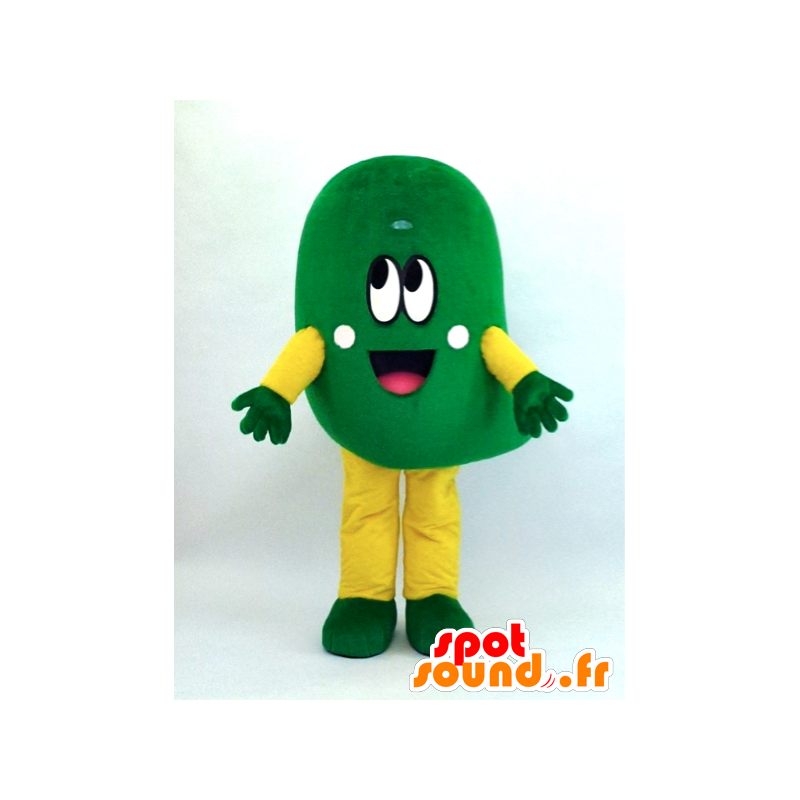 Kokemaru mascot, flower, foam flower, foam - MASFR26096 - Yuru-Chara Japanese mascots