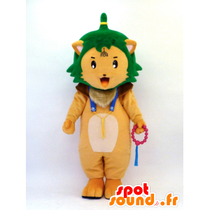 Mascot Karlin, bestia sagrada con alas - MASFR26100 - Yuru-Chara mascotas japonesas