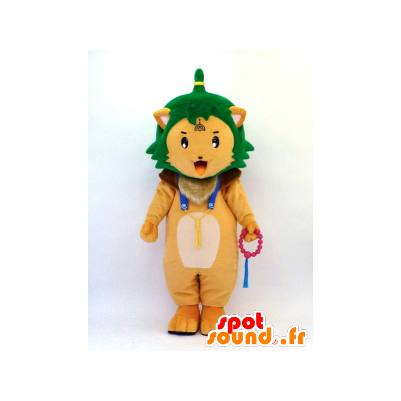 Mascot Karlin, sacred beast with wings - MASFR26100 - Yuru-Chara Japanese mascots