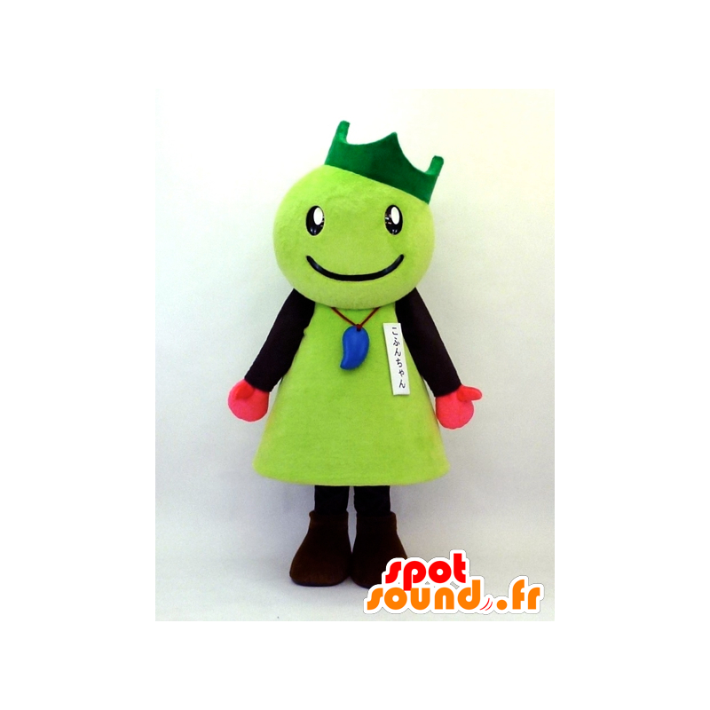 Mascot kumpu chan prefektuurissa Miyazak - MASFR26106 - Mascottes Yuru-Chara Japonaises