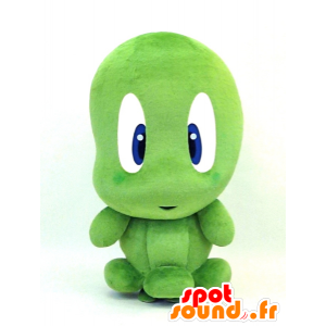 Bean maskot alien, alien bønne - MASFR26111 - Yuru-Chara japanske Mascots