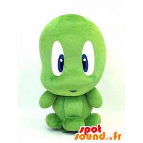 Bean Maskottchen alien, ausländische Bohnen - MASFR26111 - Yuru-Chara japanischen Maskottchen