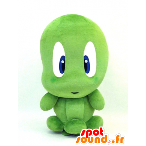 Mascotte de Bean alien, d’alien haricot - MASFR26111 - Mascottes Yuru-Chara Japonaises