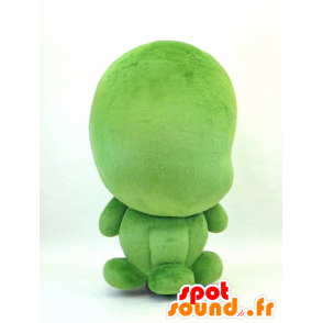 Bean Maskottchen alien, ausländische Bohnen - MASFR26111 - Yuru-Chara japanischen Maskottchen