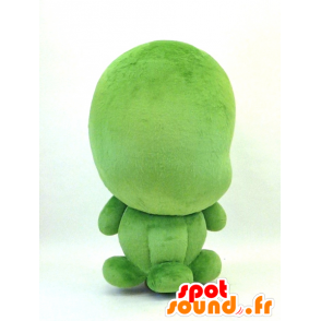 Bean maskot alien, alien bønne - MASFR26111 - Yuru-Chara japanske Mascots