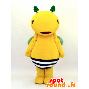 Komore Bee Maskottchen, Riesenbiene - MASFR26114 - Yuru-Chara japanischen Maskottchen