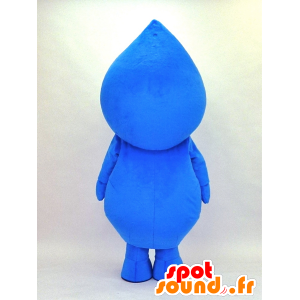 Kawazou mascot, blue river - MASFR26123 - Yuru-Chara Japanese mascots