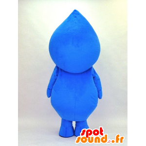 Mascot Kawazou, rio azul - MASFR26123 - Yuru-Chara Mascotes japoneses
