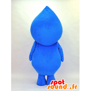 Mascotte de Kawazou, rivière bleue - MASFR26123 - Mascottes Yuru-Chara Japonaises