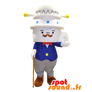 Faro Mascotte Irozaki, carácter faro con una cabeza - MASFR26136 - Yuru-Chara mascotas japonesas