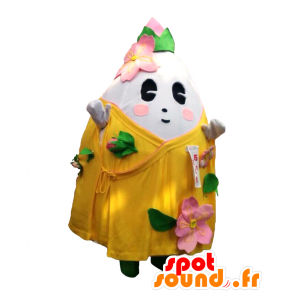 Rakusai Maskottchen, Bambus Nhon - Bamboo Mascotte - MASFR26144 - Yuru-Chara japanischen Maskottchen