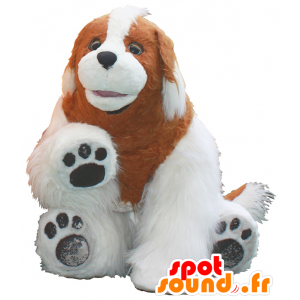 Denjiro mascot, dog montages - MASFR26177 - Yuru-Chara Japanese mascots