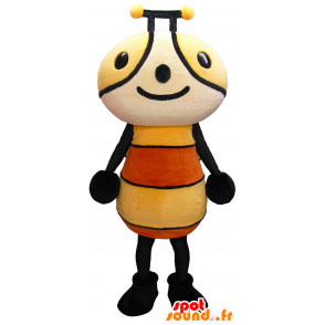 Bee Mascot Terebi, vosa, žlutá hmyz - MASFR26226 - Yuru-Chara japonské Maskoti