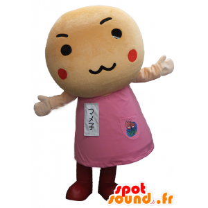 Obří cookie maskot, Tokikun je jeho jméno! - MASFR26345 - Yuru-Chara japonské Maskoti