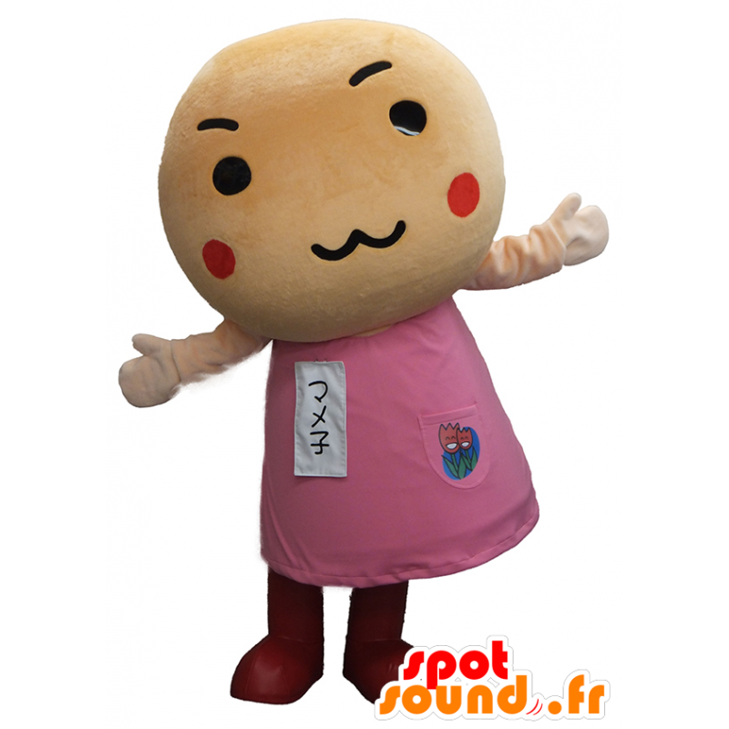 Mascota de la galleta gigante, Tokikun es su nombre! - MASFR26345 - Yuru-Chara mascotas japonesas