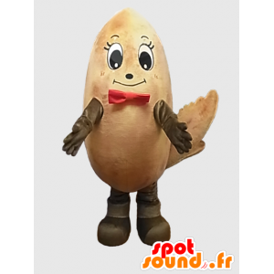 Mascotte Nagoya, ala di pollo, pollo - MASFR26386 - Yuru-Chara mascotte giapponese