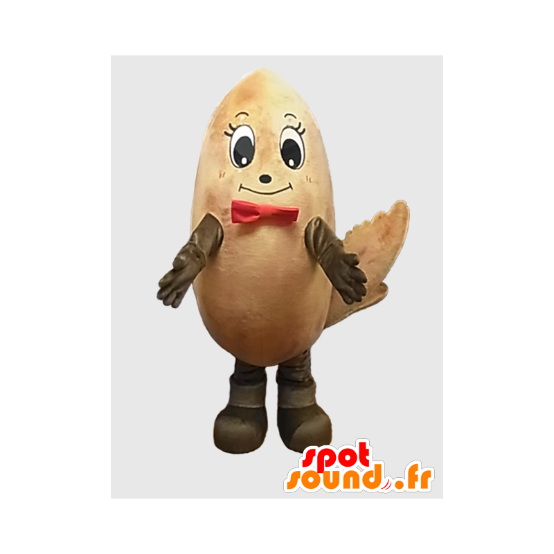 Mascot Nagoya, Hühnerflügel, Hühner - MASFR26386 - Yuru-Chara japanischen Maskottchen