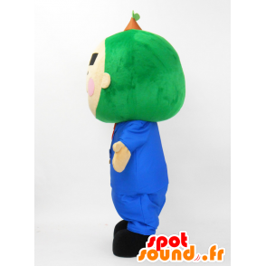 Fuku-Chan mascotte van Nagano-stad - MASFR26389 - Yuru-Chara Japanse Mascottes