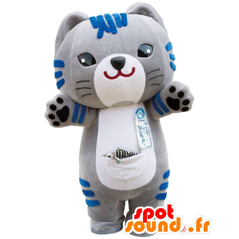 ゆるキャラマスコット日本人 の マスコットニャ 大きな頭とグレーとブルーの猫 色変更 変化なし 切る L 180 190センチ 撮影に最適 番号 服とは 写真にある場合 番号 付属品 番号 ゆるキャラマスコット日本人 の マスコットニャ 大きな頭とグレーとブルーの猫 色変更 変化なし 切る L 180 190センチ 撮影に最適 番号 服とは 写真にある場合 番号 付属品 番号