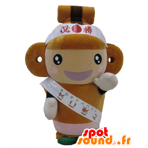 Haniwa Maskottchen, riesige Blumentopf, mit breiten Griffen - MASFR26465 - Yuru-Chara japanischen Maskottchen