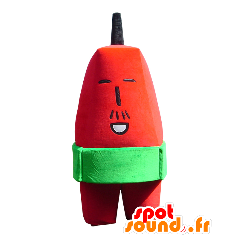 Tosan-Terebi mascot, red antenna Sapporo TV - MASFR26510 - Yuru-Chara Japanese mascots