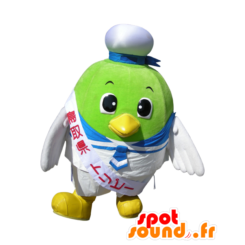 ゆるキャラマスコット日本人 の マスコットtoripi セーラー服に身を包んだ緑の鳥 色変更 変化なし 切る L 180 190センチ 撮影に最適 番号 服とは 写真にある場合 番号 付属品 番号 ゆるキャラマスコット日本人 の マスコットtoripi セーラー服に身を包んだ緑の鳥 色変更 変化なし 切る L 180 190センチ 撮影に最適 番号 服とは 写真にある場合 番号 付属品 番号