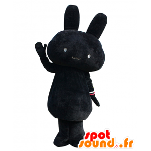 Usapon Maskottchen, Kaninchen, schwarze Kreatur Feature-Class - MASFR26536 - Yuru-Chara japanischen Maskottchen