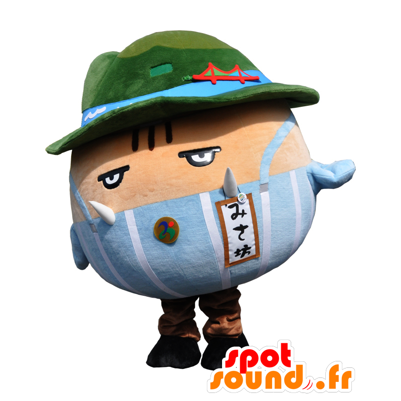 ゆるキャラマスコット日本人 の マスコットmisabo 牙と帽子と丸い男 色変更 変化なし 切る L 180 190センチ 撮影に最適 番号 服とは 写真にある場合 番号 付属品 番号 ゆるキャラマスコット日本人 の マスコットmisabo 牙と帽子と丸い男 色変更 変化なし 切る L 180 190センチ 撮影に最適 番号 服とは 写真にある場合 番号 付属品 番号
