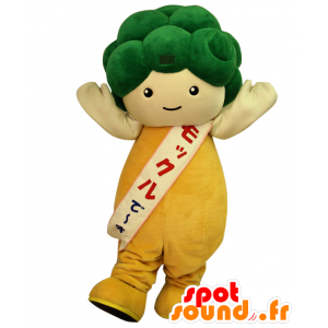 Mokkuru mascot, giant tree, camphor - MASFR26613 - Yuru-Chara Japanese mascots