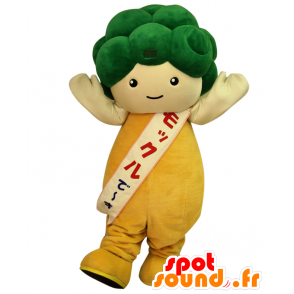 Mokkuru mascotte, gigantesco albero, canfora - MASFR26613 - Yuru-Chara mascotte giapponese