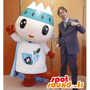 Mascot van Shimizu-cho berg, Mount Fuji - MASFR26615 - Yuru-Chara Japanse Mascottes