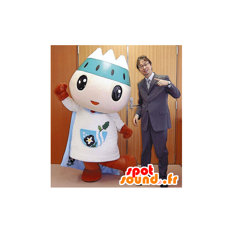 Mascot av Shimizu-cho fjell, Mount Fuji - MASFR26615 - Yuru-Chara japanske Mascots