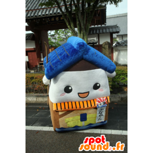 Funayan mascot, colorful little houseboat - MASFR26631 - Yuru-Chara Japanese mascots