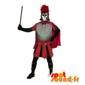 Cavaliere costume. Costumi del Medioevo - MASFR006962 - Mascotte dei cavalieri