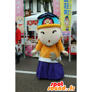 Mascotte Aichi, Japanese character colorful outfit - MASFR26753 - Yuru-Chara Japanese mascots