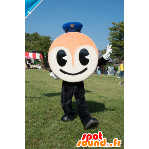 Mascotte de chauffeur de la ville de Yokohama - MASFR26807 - Mascottes Yuru-Chara Japonaises